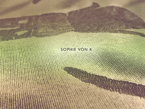 Marcello Tedesco - Sophie Von K